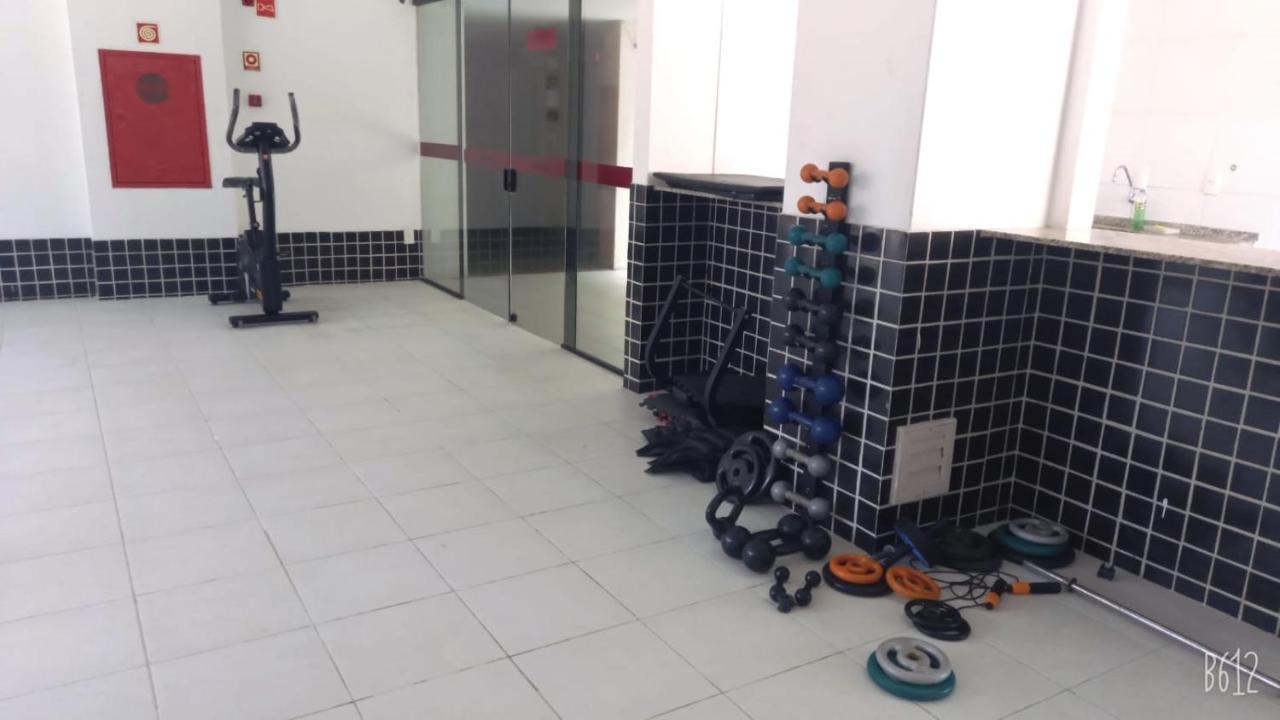 Apartamento A Beira-Mar Com Piscina Apartman Maceió Kültér fotó