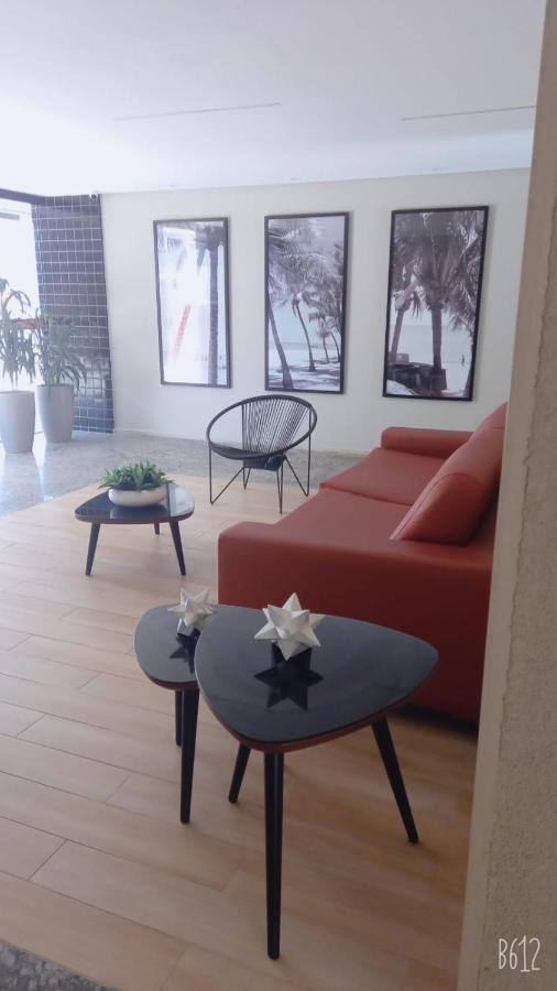 Apartamento A Beira-Mar Com Piscina Apartman Maceió Kültér fotó