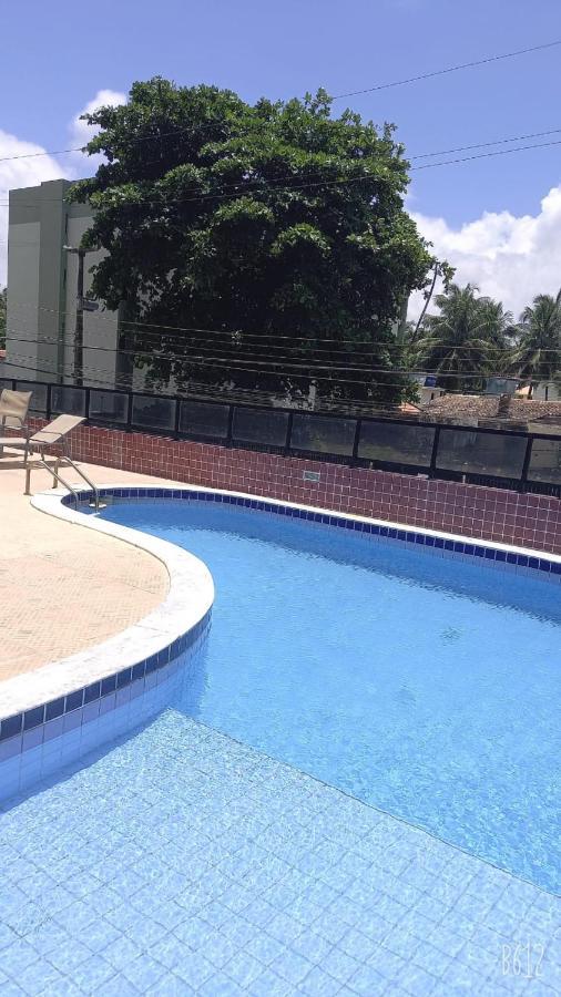 Apartamento A Beira-Mar Com Piscina Apartman Maceió Kültér fotó