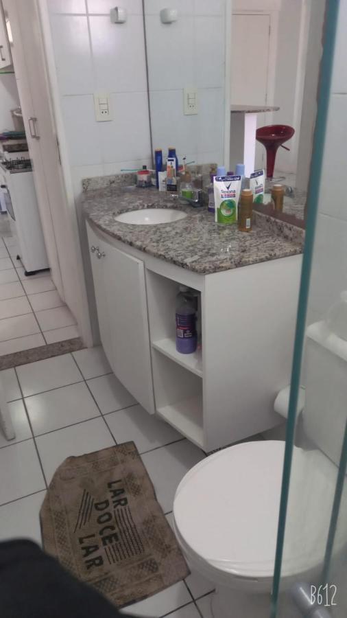 Apartamento A Beira-Mar Com Piscina Apartman Maceió Kültér fotó