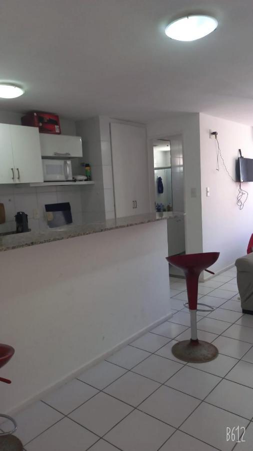 Apartamento A Beira-Mar Com Piscina Apartman Maceió Kültér fotó