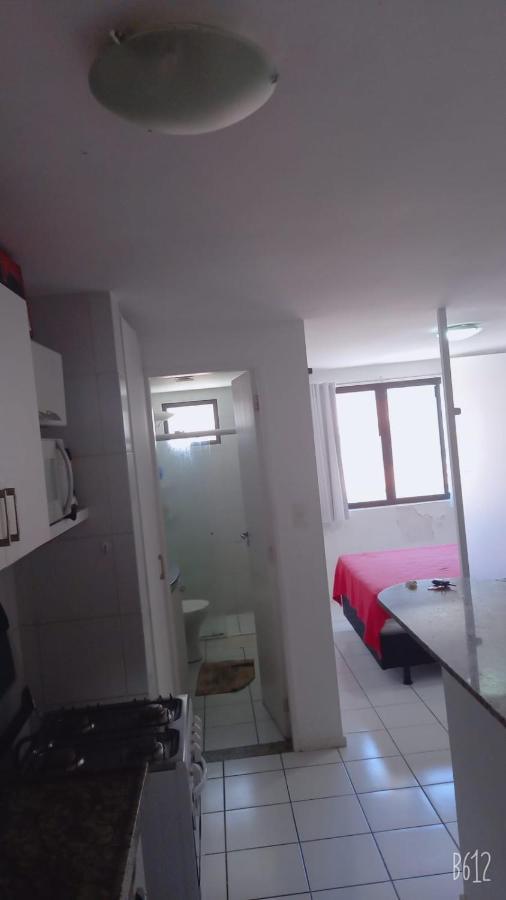 Apartamento A Beira-Mar Com Piscina Apartman Maceió Kültér fotó