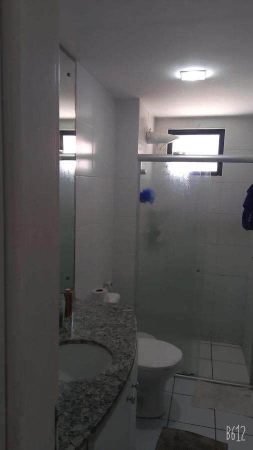 Apartamento A Beira-Mar Com Piscina Apartman Maceió Kültér fotó