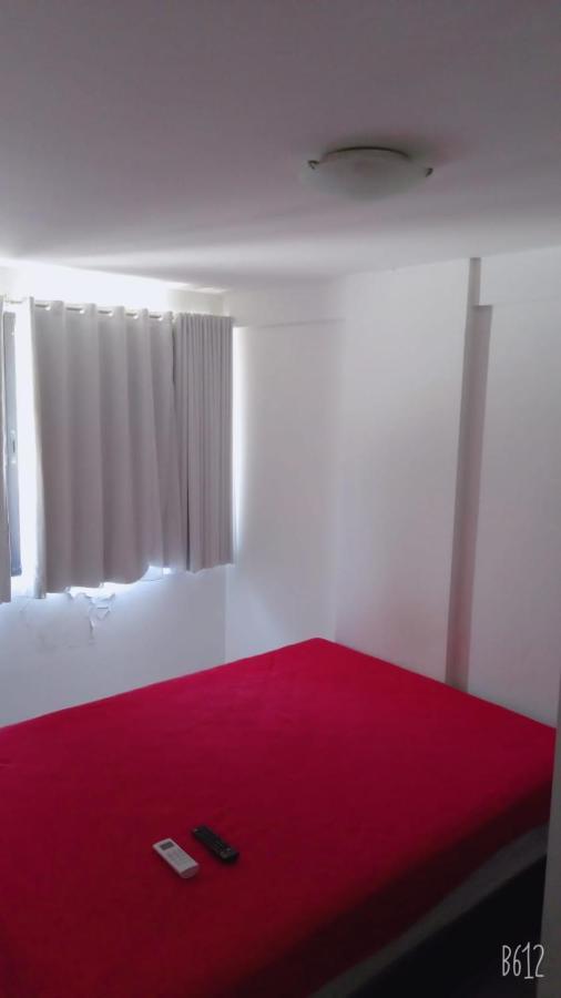 Apartamento A Beira-Mar Com Piscina Apartman Maceió Kültér fotó