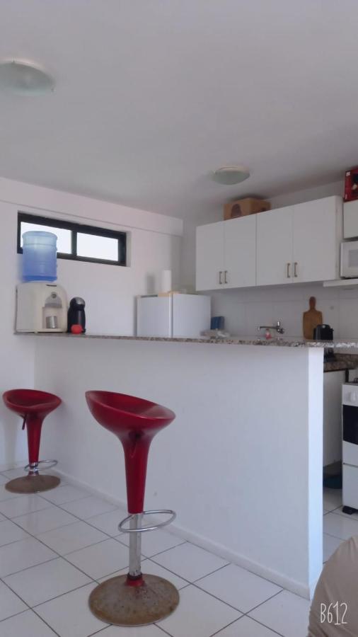 Apartamento A Beira-Mar Com Piscina Apartman Maceió Kültér fotó