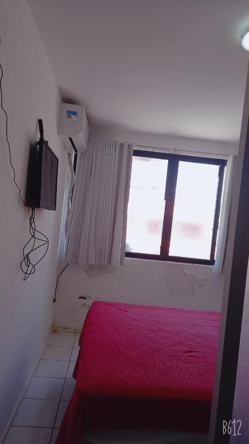 Apartamento A Beira-Mar Com Piscina Apartman Maceió Kültér fotó