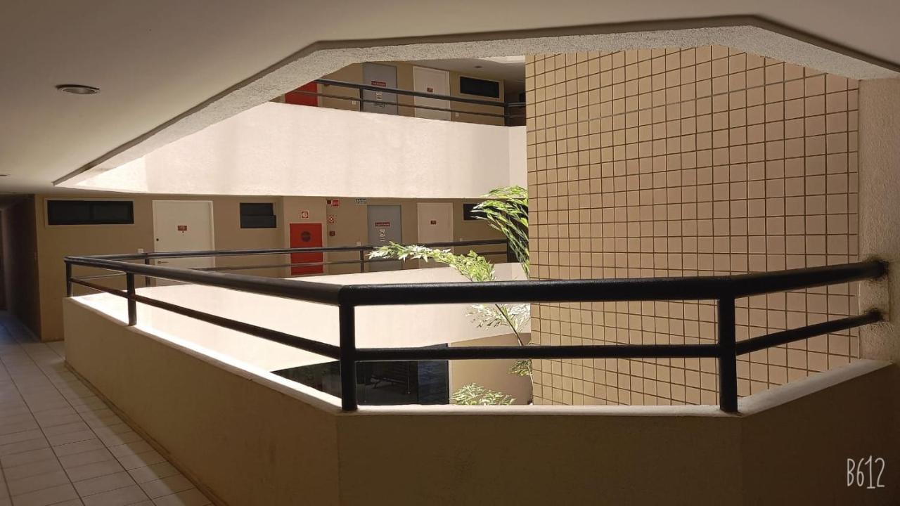 Apartamento A Beira-Mar Com Piscina Apartman Maceió Kültér fotó