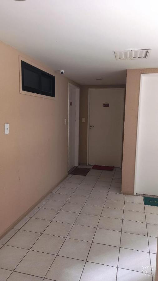 Apartamento A Beira-Mar Com Piscina Apartman Maceió Kültér fotó