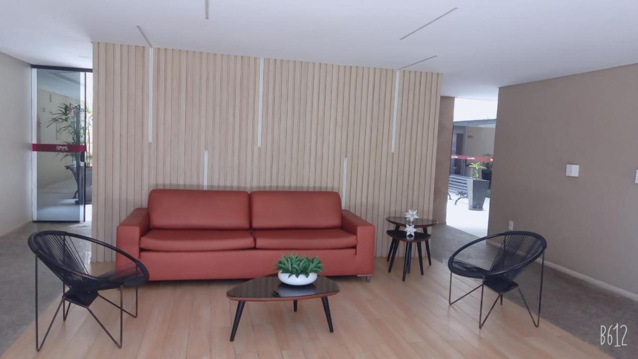 Apartamento A Beira-Mar Com Piscina Apartman Maceió Kültér fotó