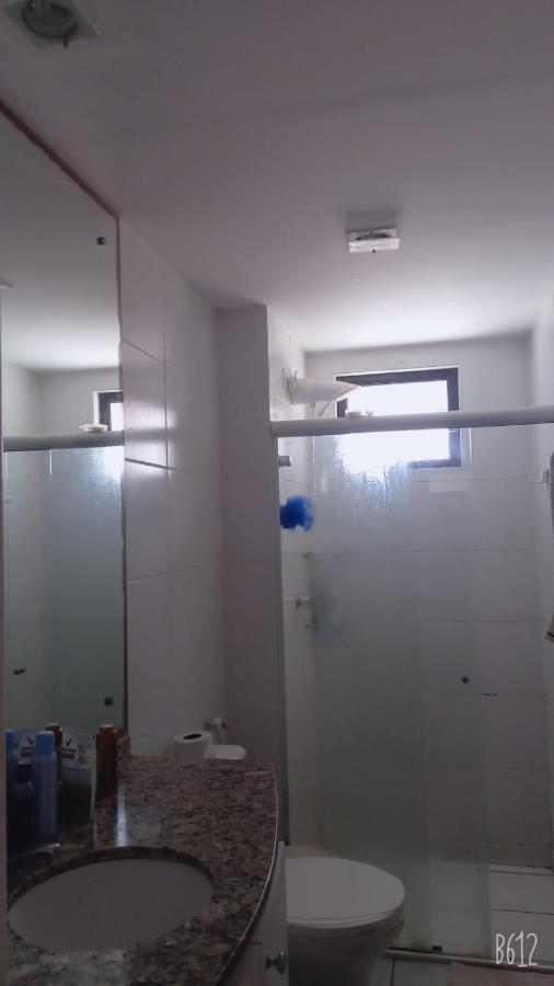 Apartamento A Beira-Mar Com Piscina Apartman Maceió Kültér fotó