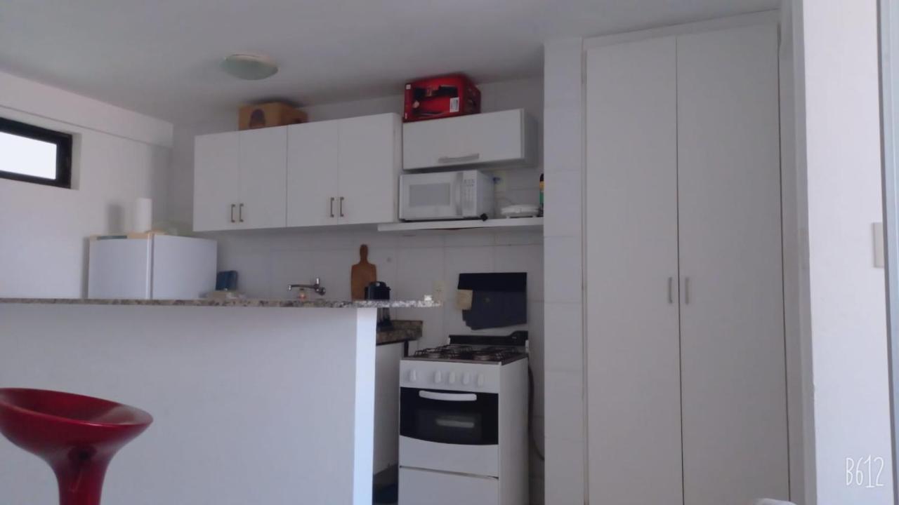 Apartamento A Beira-Mar Com Piscina Apartman Maceió Kültér fotó