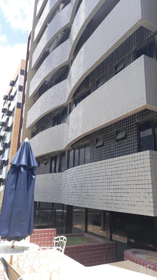 Apartamento A Beira-Mar Com Piscina Apartman Maceió Kültér fotó