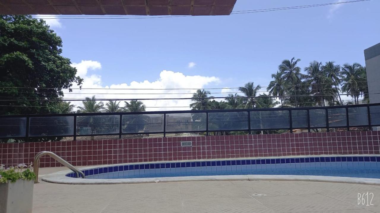 Apartamento A Beira-Mar Com Piscina Apartman Maceió Kültér fotó